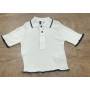 T-SHIRT A COSTE RAGAZZA