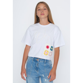 T-SHIRT RAGAZZA TOBETOO