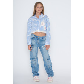 PANTALONE RAGAZZA