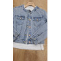 GIUBBINO IN JEANS RAGAZZA