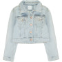 GIUBBINO JEANS RAGAZZA