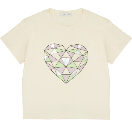 T-SHIRT RAGAZZA