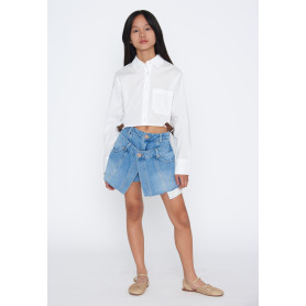 SHORTS RAGAZZA TOBETOO