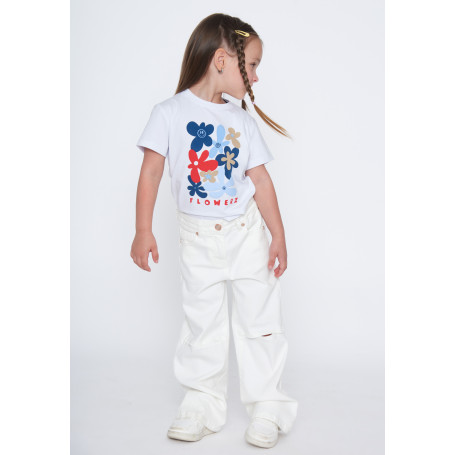 T-SHIRT BAMBINA TOBETOO
