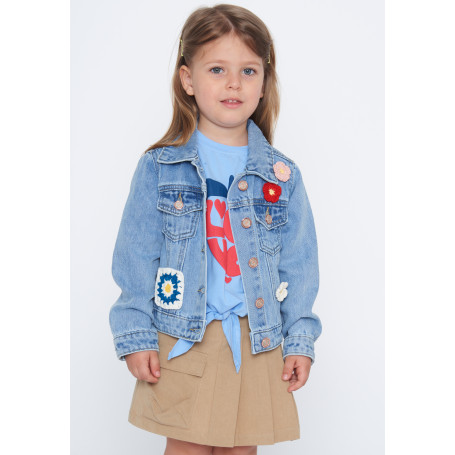 GIUBBINO BAMBINA TOBE TOO