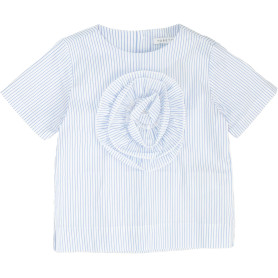 BLUSA BAMBINA TOBETOO