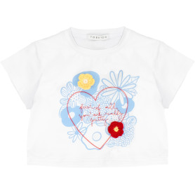 T-SHIRT BAMBINA TOBETOO