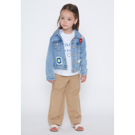 PANTALONE BAMBINA  TOBETOO