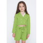 GIACCA CROPPED BAMBINA