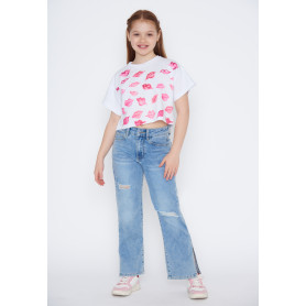 T-SHIRT RAGAZZA Y-CLÙ
