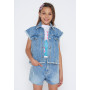 SHORTS JEANS RAGAZZA Y-CLÙ