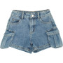 SHORTS JEANS RAGAZZA