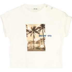 T-SHIRT OVER BABY