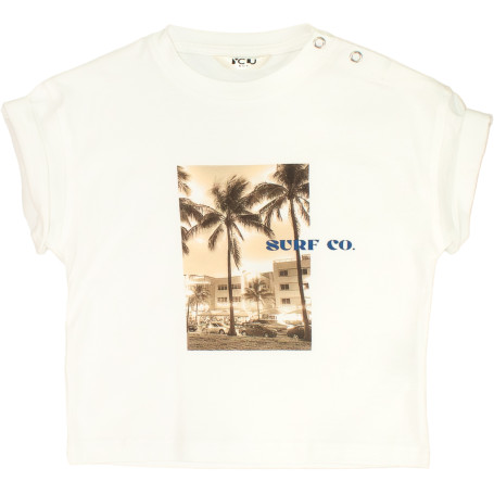 T-SHIRT OVER BABY