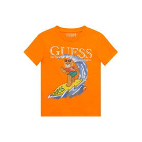 MAGLIERIA TAGLIATA  TSHIRT MANICA CORTA