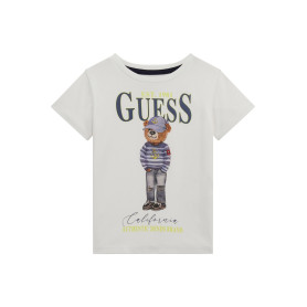 MAGLIERIA TAGLIATA  TSHIRT MANICA CORTA