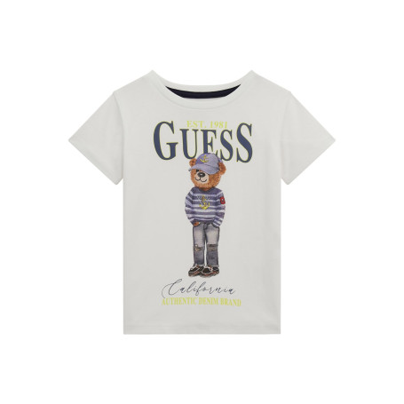 MAGLIERIA TAGLIATA  TSHIRT MANICA CORTA