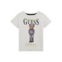 MAGLIERIA TAGLIATA  TSHIRT MANICA CORTA