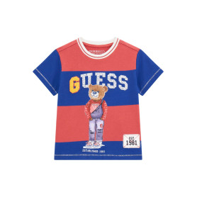 MAGLIERIA TAGLIATA  TSHIRT MANICA CORTA