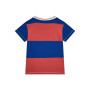 MAGLIERIA TAGLIATA  TSHIRT MANICA CORTA