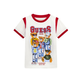 MAGLIERIA TAGLIATA  TSHIRT MANICA CORTA
