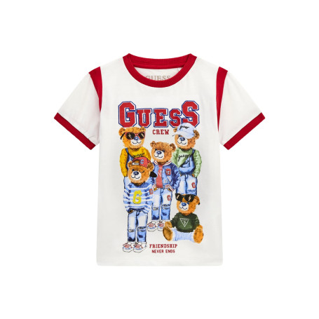 MAGLIERIA TAGLIATA  TSHIRT MANICA CORTA