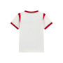 MAGLIERIA TAGLIATA  TSHIRT MANICA CORTA