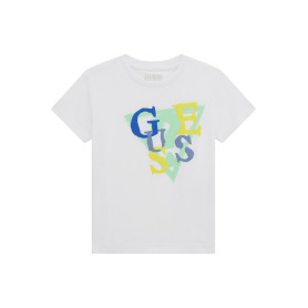 MAGLIERIA TAGLIATA  TSHIRT MANICA CORTA