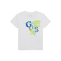 MAGLIERIA TAGLIATA  TSHIRT MANICA CORTA