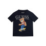 MAGLIERIA TAGLIATA  TSHIRT MANICA CORTA