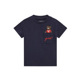 MAGLIERIA TAGLIATA  TSHIRT MANICA CORTA