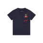 MAGLIERIA TAGLIATA  TSHIRT MANICA CORTA