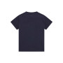 MAGLIERIA TAGLIATA  TSHIRT MANICA CORTA