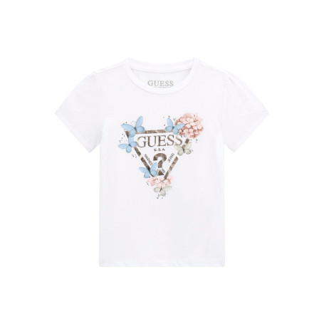 MAGLIERIA TAGLIATA  TSHIRT MANICA LUNGA