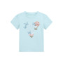 MAGLIERIA TAGLIATA  TSHIRT MANICA LUNGA