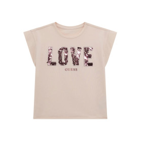 MAGLIERIA TAGLIATA  TSHIRT MANICA CORTA