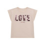 MAGLIERIA TAGLIATA  TSHIRT MANICA CORTA