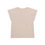 MAGLIERIA TAGLIATA  TSHIRT MANICA CORTA