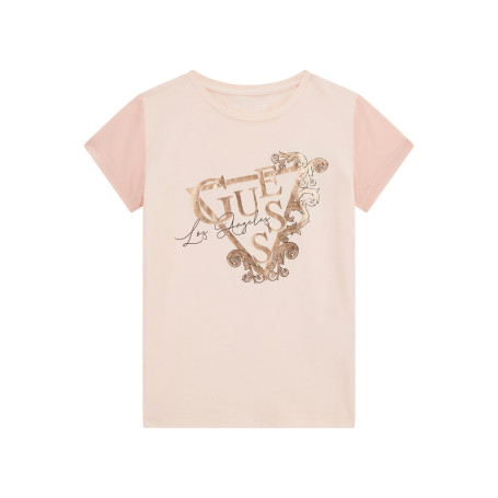 MAGLIERIA TAGLIATA  TSHIRT MANICA CORTA