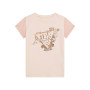 MAGLIERIA TAGLIATA  TSHIRT MANICA CORTA