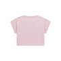 MAGLIERIA TAGLIATA  TSHIRT MANICA CORTA