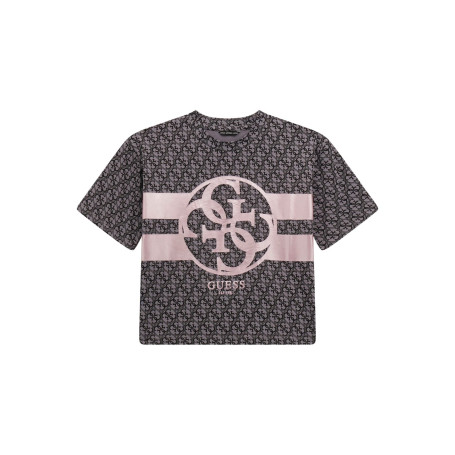 MAGLIERIA TAGLIATA  TSHIRT MANICA CORTA