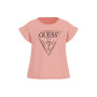CROPPED T-SHIRT GUESS