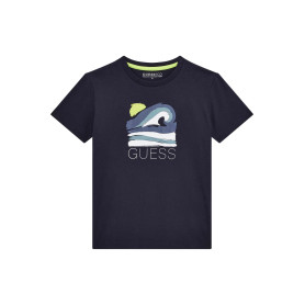 MAGLIERIA TAGLIATA  TSHIRT MANICA CORTA