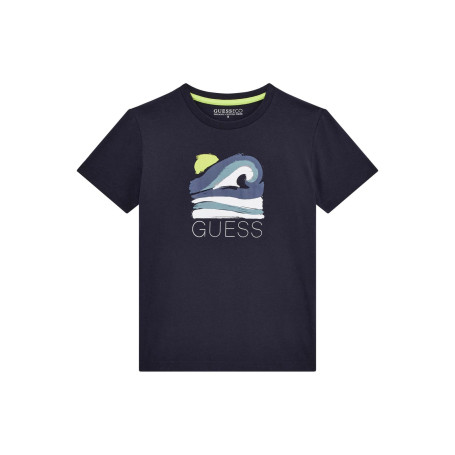 MAGLIERIA TAGLIATA  TSHIRT MANICA CORTA