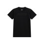 MAGLIERIA TAGLIATA  TSHIRT MANICA CORTA