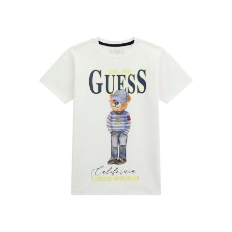 MAGLIERIA TAGLIATA  TSHIRT MANICA CORTA