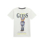 MAGLIERIA TAGLIATA  TSHIRT MANICA CORTA