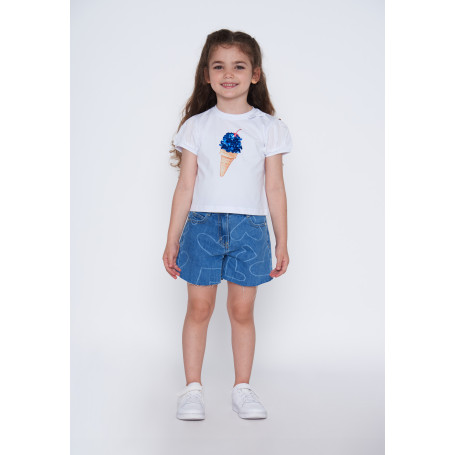 T-SHIRT BAMBINA