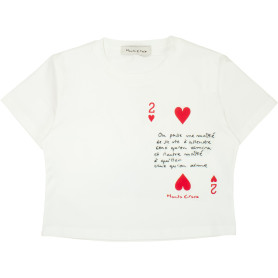 T-SHIRT RAGAZZA